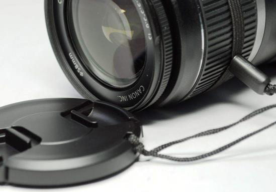 Braun Professional Lens Cap 52mm
